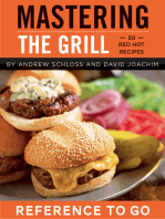 Mastering the Grill: Reference to Go