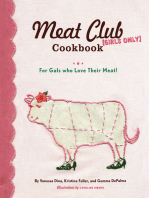 Meat Club Cookbook