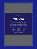 Ultimate Book of Trivia: The Essential Collection of over 1,000 Curious Facts to Impress Your Friends and Expand Your Mind