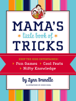 Mama's Little Book of Tricks: Keep the Kids Entertained!