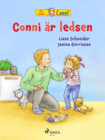 Conni är ledsen