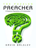The Puzzled Preacher