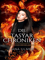 Die Tasyar-Chroniken: Verwunschenes Reich