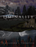 Liminality: The Ancient Ones Trilogy, #2