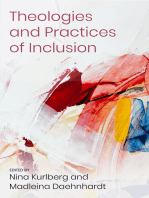 Theologies and Practices of Inclusion: Insights From a Faith-based Relief, Development and Advocacy Organization