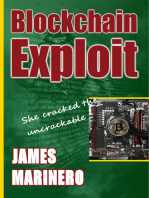 Blockchain Exploit: She Cracked the Uncrackable