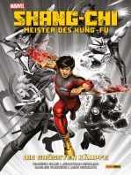 Shang-Chi - Meister des Kung-Fu - Die größten Kämpfe