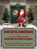 Fantastic Christmas: Holiday Anthology Series, #5