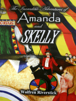 The Incredible Adventures of Amanda and SKELLY