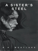 A Sister's Steel: Tales in Salona, #2