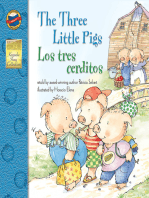 The Three Little Pigs: Los tres cerditos