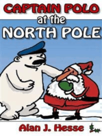 Captain Polo at the North Pole