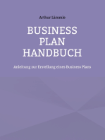 Business Plan Handbuch