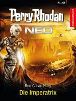 Perry Rhodan Neo 261: Die Imperatrix