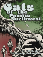 Cats of the Pacific Northwest