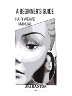 A Beginner’s Guide Hair Weave Manual