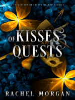 Of Kisses & Quests: A Collection of Creepy Hollow Stories