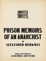 Prison Memoirs of an Anarchist