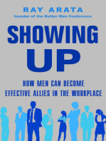 Showing Up: How Men Can Become Effective Allies in the Workplace