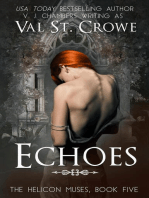 Echoes: The Helicon Muses, #5