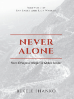 Never Alone: From Ethiopian Villager to Global Leader