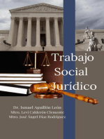 Trabajo Social Jurídico