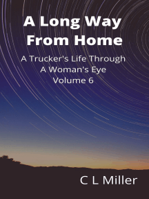 A Long Way From Home: A Trucker's Life Through A Woman's Eye Volume 6