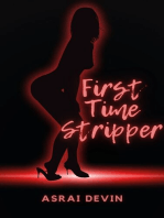 First Time Stripper