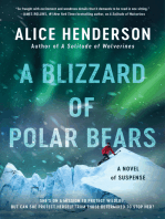 A Blizzard of Polar Bears: A Novel of Suspense