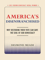 America's Disenfranchised