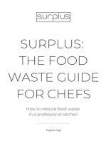 Surplus: The Food Waste Guide for Chefs