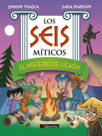 El misterio de Licaón