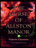THE CURSE OF ALLSTON MANOR