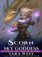 Scorn of the Sky Goddess: Keepers of the Stones, #3