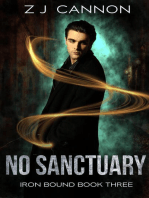 No Sanctuary: Iron Bound, #3