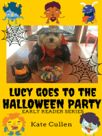 Lucy Goes to the Halloween Party
