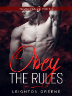 Obey the Rules: Rough Love Part 2