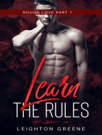 Learn the Rules: Rough Love Part 1: Rough Love, #1