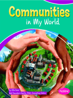 Communities in My World