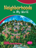 Neighborhoods in My World