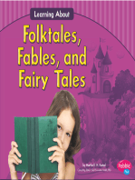 Learning About Folktales, Fables, and Fairy Tales