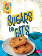 Sugars and Fats