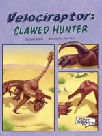 Velociraptor: Clawed Hunter