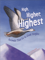 High, Higher, Highest
