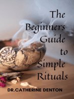 Beginners Guide to Simple Rituals