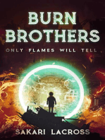 Burn Brothers: Eternal Flames, #1