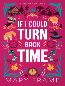 If I Could Turn Back Time by Mary Frame (Ebook) - Read free for 30 days
