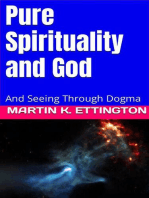 Pure Spirituality and God