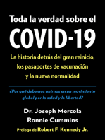 Toda la verdad sobre el COVID-19: La historia detrás del gran reinicio, los pasaportes de vacunación y la nueva normalidad