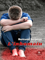 L’inhumain: Roman